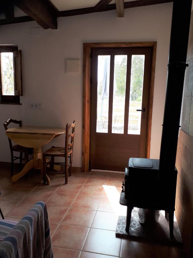 Ferienwohnung El Establo Roquetes Exterior foto