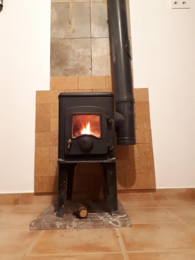 Ferienwohnung El Establo Roquetes Exterior foto