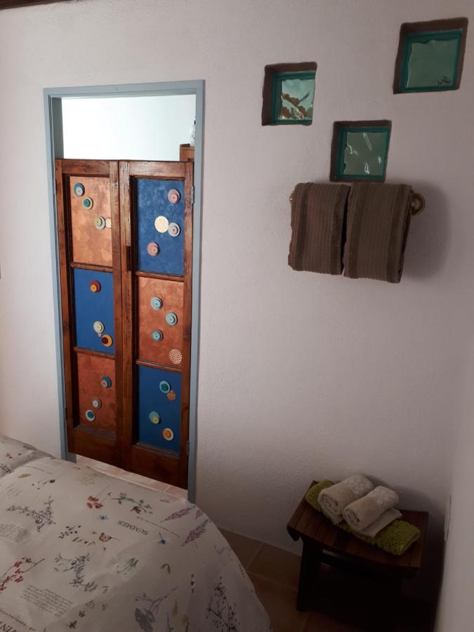 Ferienwohnung El Establo Roquetes Exterior foto