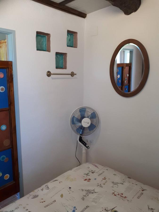 Ferienwohnung El Establo Roquetes Exterior foto
