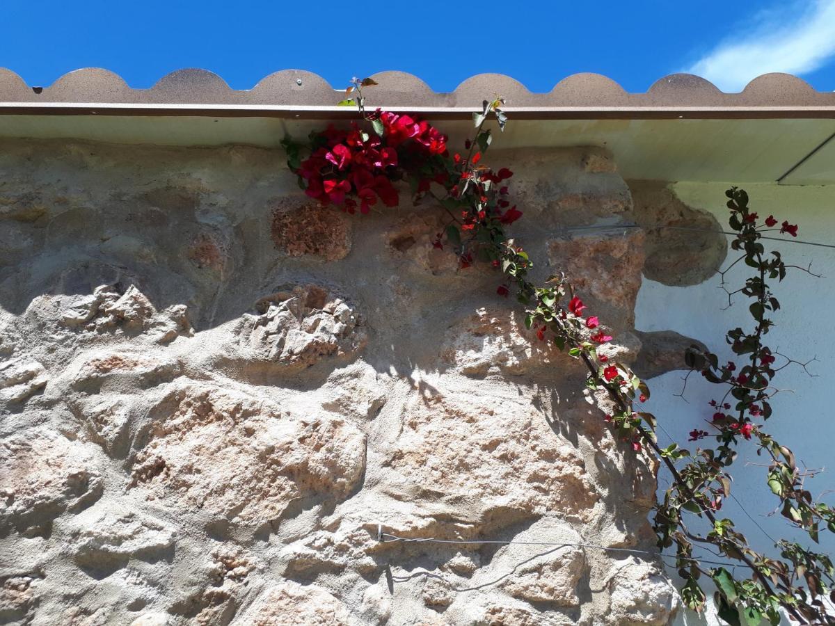 Ferienwohnung El Establo Roquetes Exterior foto